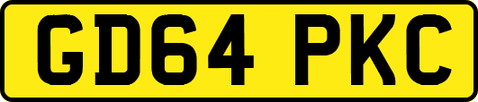 GD64PKC