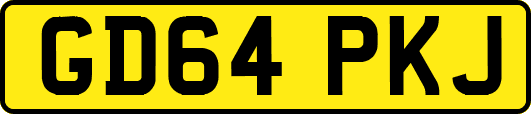 GD64PKJ