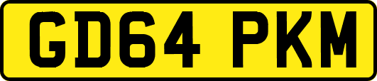 GD64PKM
