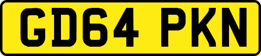 GD64PKN