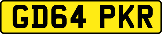 GD64PKR