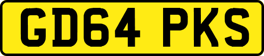 GD64PKS