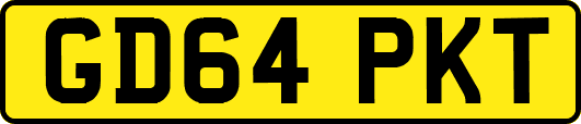 GD64PKT