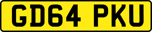 GD64PKU