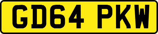 GD64PKW