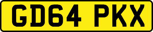GD64PKX