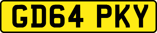 GD64PKY