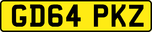 GD64PKZ