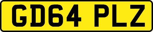 GD64PLZ