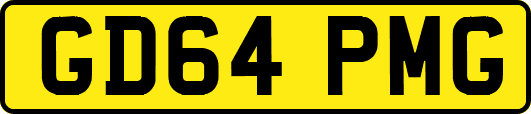 GD64PMG
