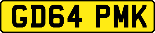 GD64PMK