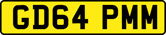 GD64PMM