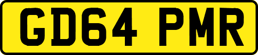 GD64PMR