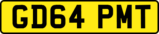 GD64PMT