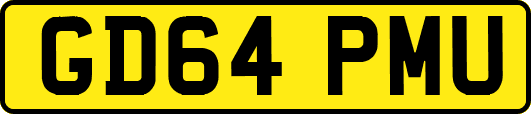 GD64PMU