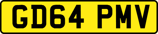 GD64PMV