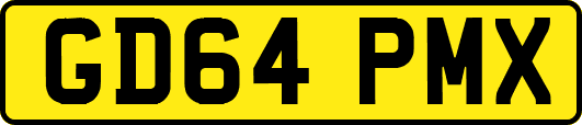GD64PMX