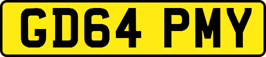 GD64PMY
