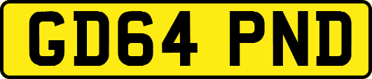 GD64PND