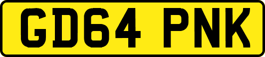 GD64PNK