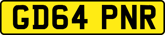 GD64PNR