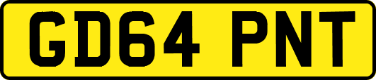 GD64PNT