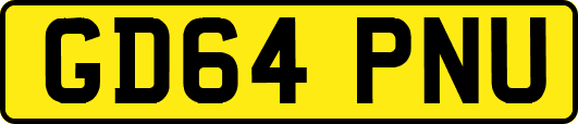 GD64PNU