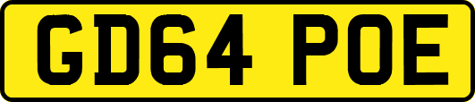 GD64POE