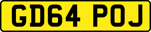 GD64POJ