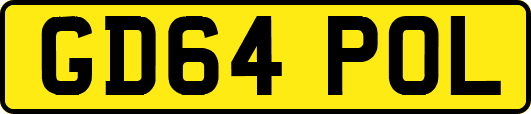 GD64POL