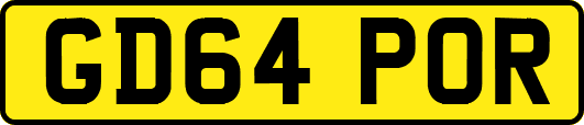 GD64POR