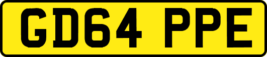 GD64PPE