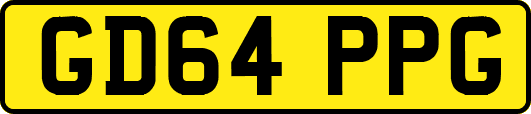 GD64PPG