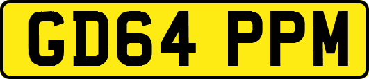 GD64PPM