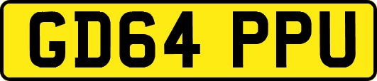 GD64PPU