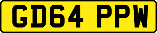 GD64PPW