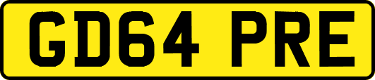 GD64PRE
