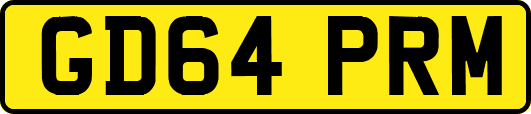 GD64PRM