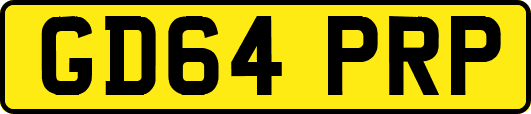 GD64PRP