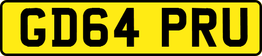 GD64PRU