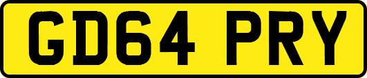 GD64PRY