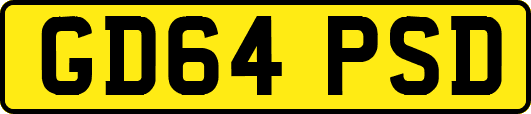 GD64PSD