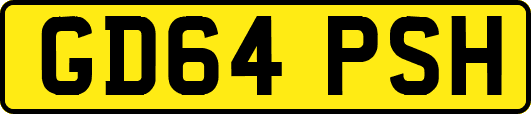 GD64PSH