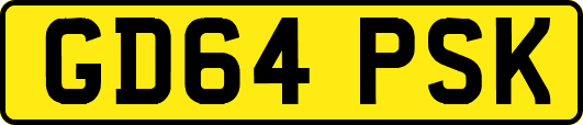 GD64PSK