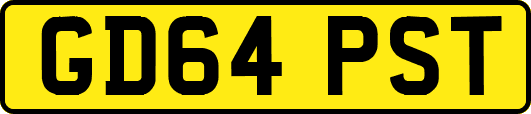 GD64PST