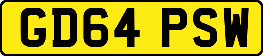 GD64PSW