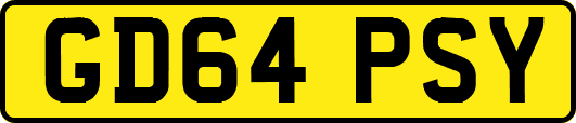 GD64PSY