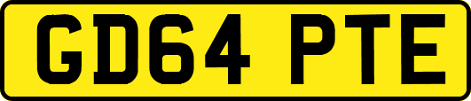 GD64PTE