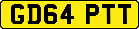 GD64PTT