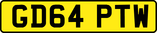 GD64PTW